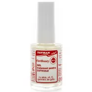 Gel tratament unghii cuticule Virginia 14ml - FAVISAN