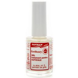 Gel tratament unghii cuticule Virginia 14ml - FAVISAN