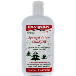 Spumant baie relaxant 300ml - FAVISAN