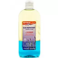 Ulei baie corp hidratant verbina 300ml - FAVISAN