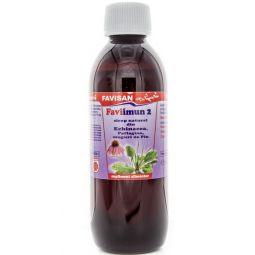 Sirop faviimun2 250ml - FAVISAN