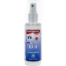 Deodorant spray lavanda LUI 100ml - FAVISAN