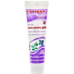 Crema par petrol Favicapilar 100ml - FAVISAN