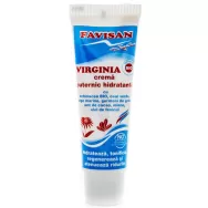 Crema puternic hidratanta echinaceea 50ml - FAVISAN