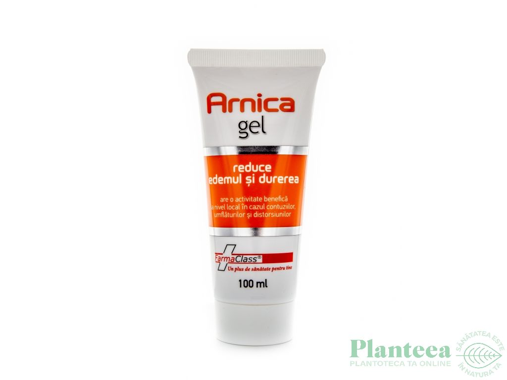 Gel arnica 100ml - FARMACLASS