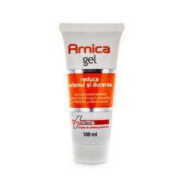 Gel arnica 100ml - FARMACLASS