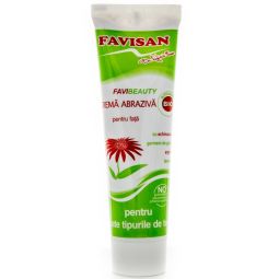 Crema abraziva fata FaviBeauty 100ml - FAVISAN