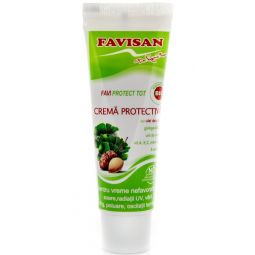 Crema protectiva vreme nefavorabila FaviProtect TOT 50ml - FAVISAN