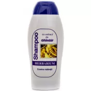 Sampon ghimbir contra matretii Herbarium 250ml - ELIDOR