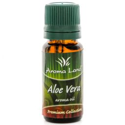 Ulei parfumat aloe vera 10ml - AROMA LAND