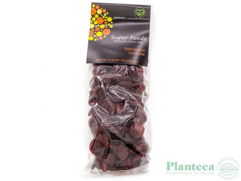 Merisor confiat 100g - SUPERFOODS