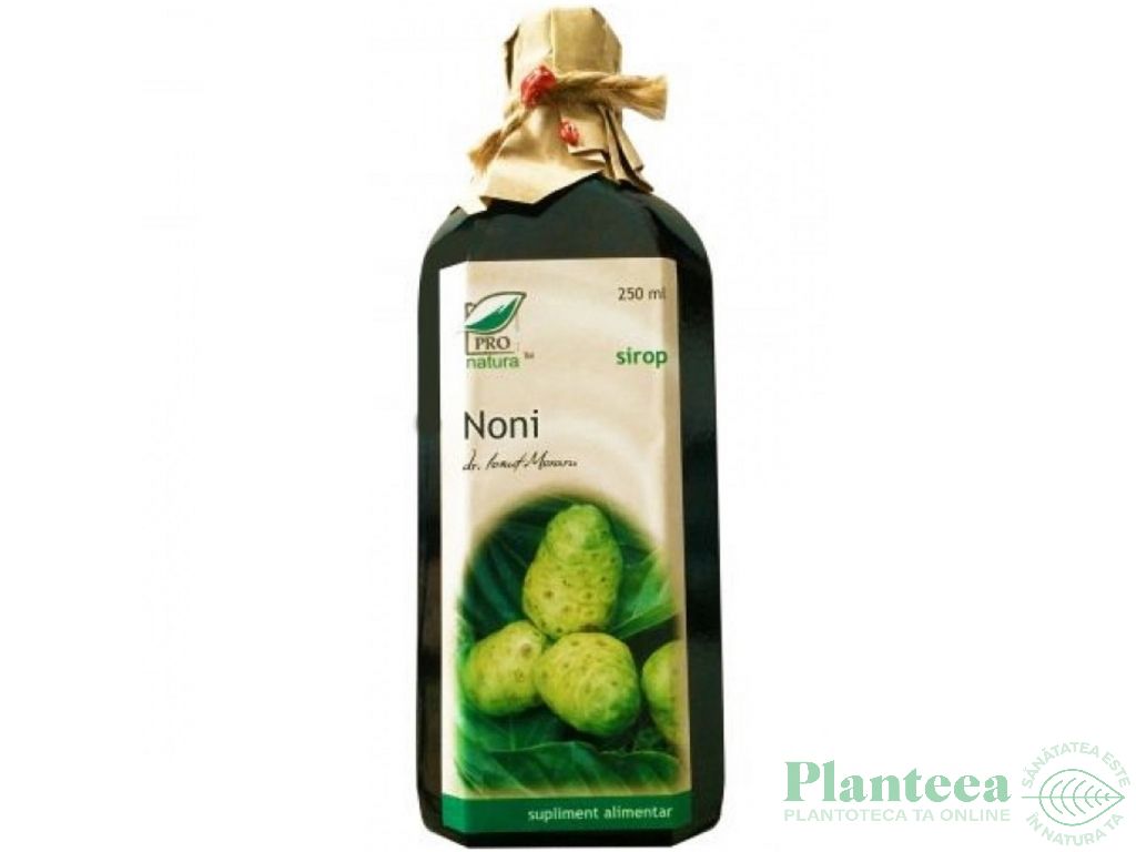 Sirop noni 500ml - MEDICA