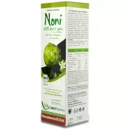 Suc noni bio 330ml - ABOPHARMA