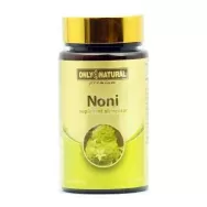 Noni 490mg 60cps - ONLY NATURAL
