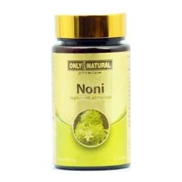 Noni 490mg 60cps - ONLY NATURAL