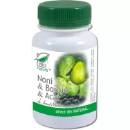 Noni borojo acai 60cps - MEDICA