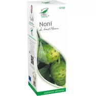 Sirop noni zahar invertit 100ml - MEDICA