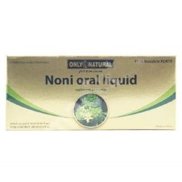 Noni 2800mg 10fl - ONLY NATURAL