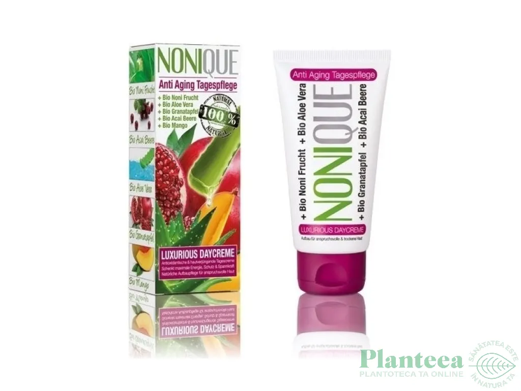 Crema zi antiage 50ml - NONIQUE