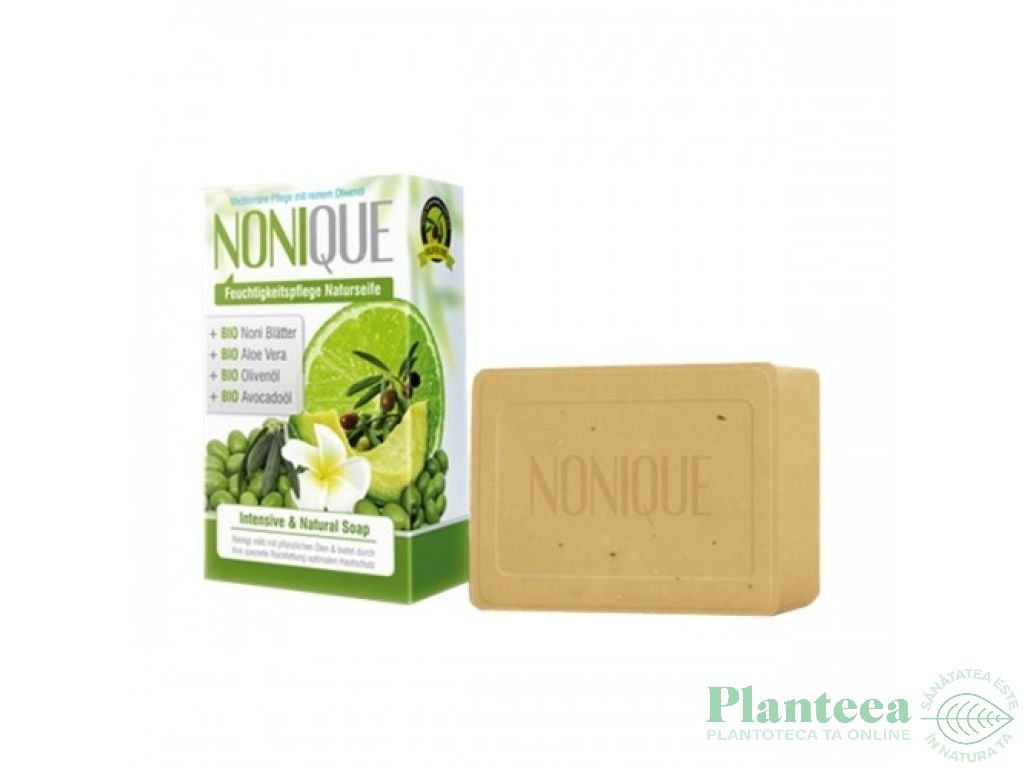 Sapun natural Intensive 100g - NONIQUE