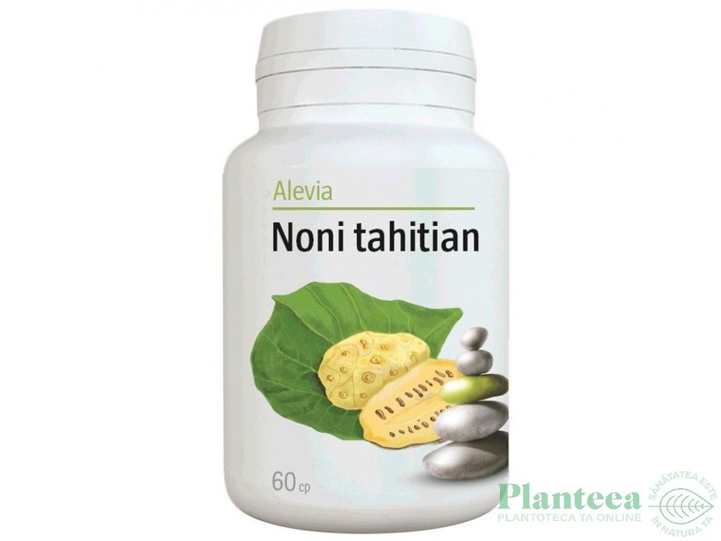 Noni tahitian 60cp - ALEVIA