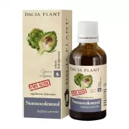 Extract hidrogliceric Normocolesterol 50ml - DACIA PLANT