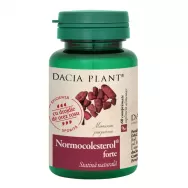 Normocolesterol forte 60cp - DACIA PLANT