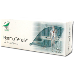 Normotensiv 200cps - MEDICA