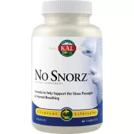 No Snorz 500mg 60cp - KAL