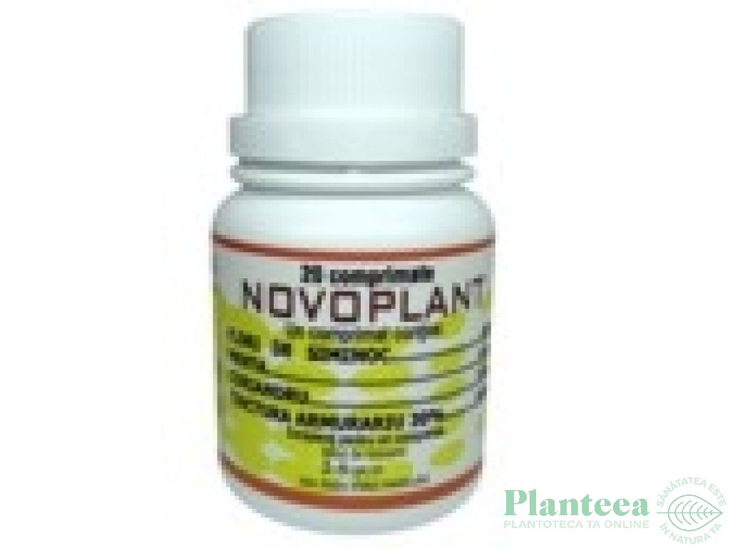 Novoplant 20cp - ELIDOR