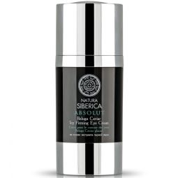 Crema contur ochi fermitate caviar beluga Absolut 15ml - NATURA SIBERICA