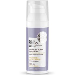 Crema zi ten sensibil protectoare hidratanta 50ml - NATURA SIBERICA