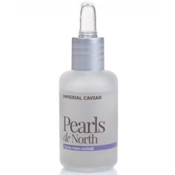 Cocktail facial noapte perle nord caviar imperial Fresh Spa 30ml - NATURA SIBERICA