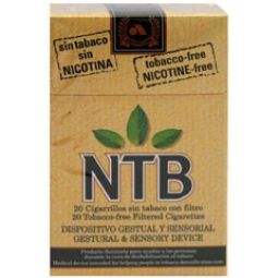 Tigarete fara nicotina 20b - ARKOPHARMA