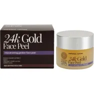 Exfoliant rejuvenant aur 24k caviar imperial Fresh Spa 50ml - NATURA SIBERICA
