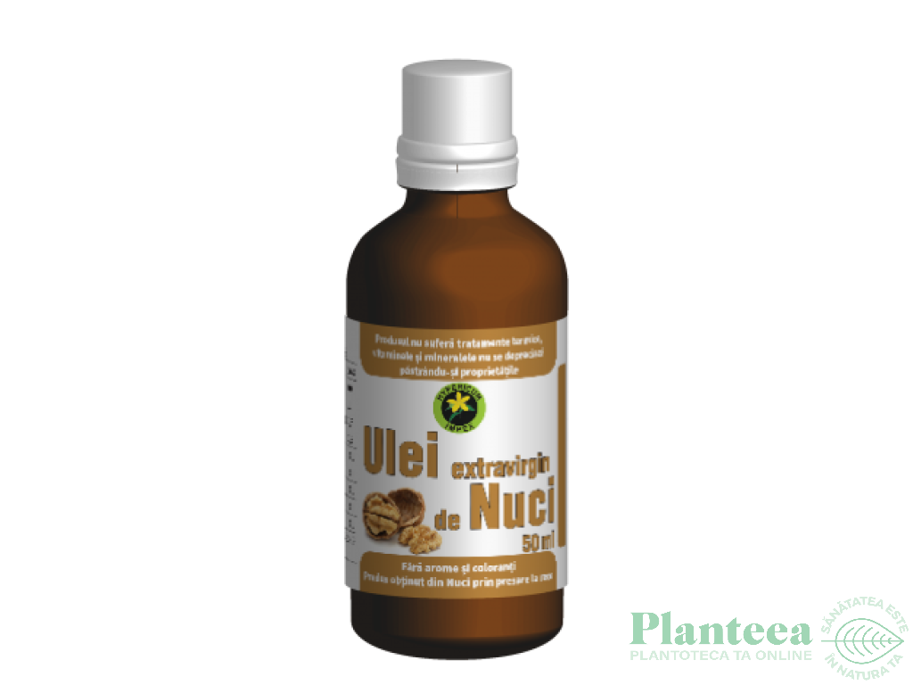 Ulei nuca 50ml - HYPERICUM PLANT