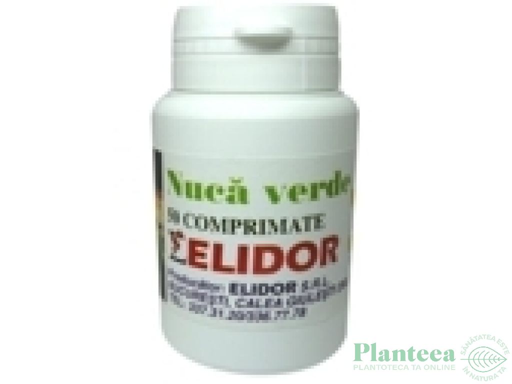 Nuca verde 50cp - ELIDOR