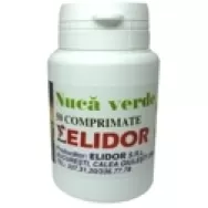 Nuca verde 50cp - ELIDOR