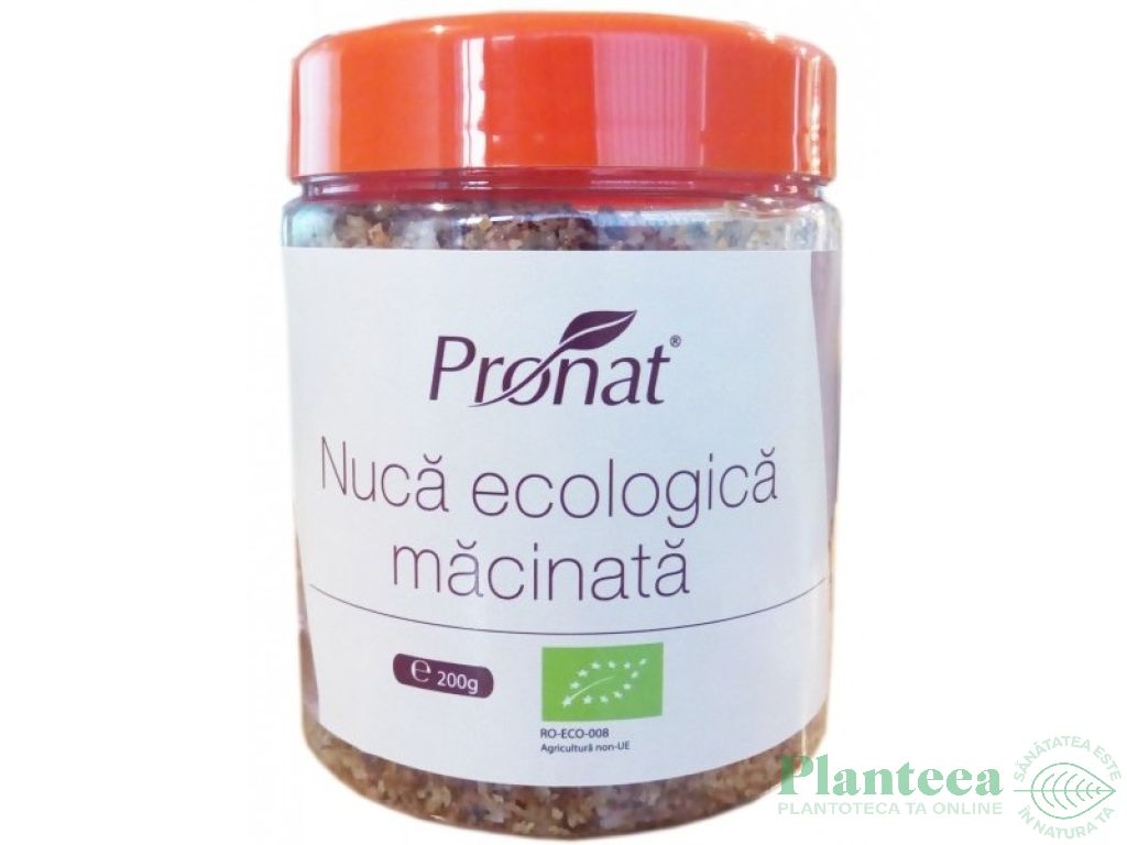 Nuca zdrobita eco 200g - PRONAT