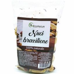 Nuci braziliene 250g - ECONATUR