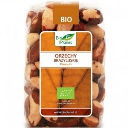 Nuci braziliene bio 350g - BIO PLANET