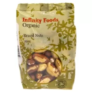 Nuci braziliene eco 250g - INFINITY FOODS