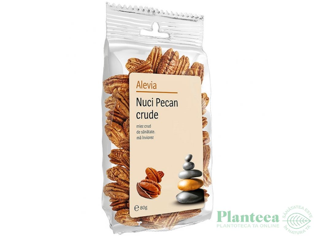 Nuci pecan 80g - ALEVIA