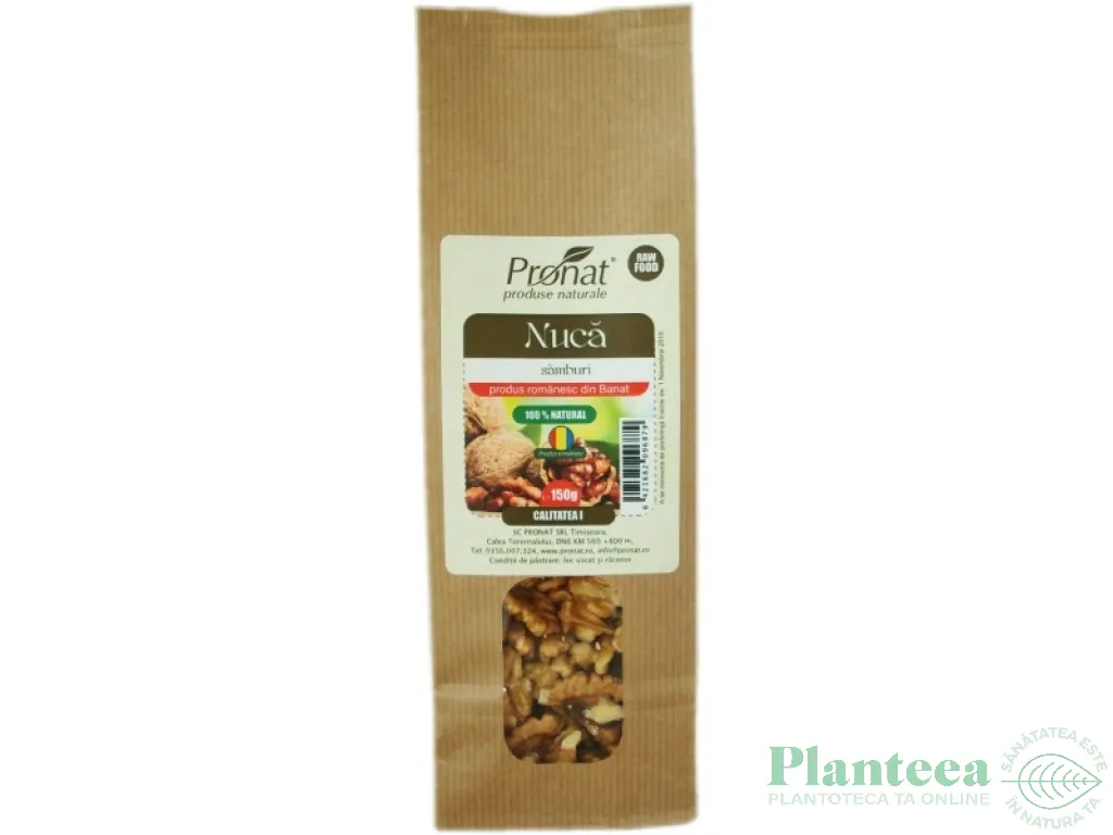 Nuca samburi 200g - PRONAT