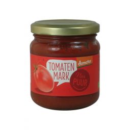 Pasta tomate ecologice 200g - NUR PUUR