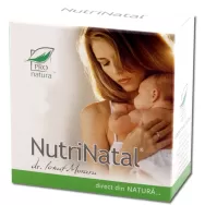 Nutrinatal 250cps - MEDICA