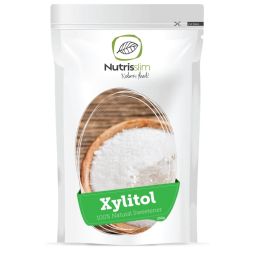 Xylitol mesteacan cristalizat 250g - NUTRISSLIM