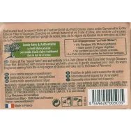 Sapun extra moale flori portocal 2x100g - LE PETIT OLIVIER