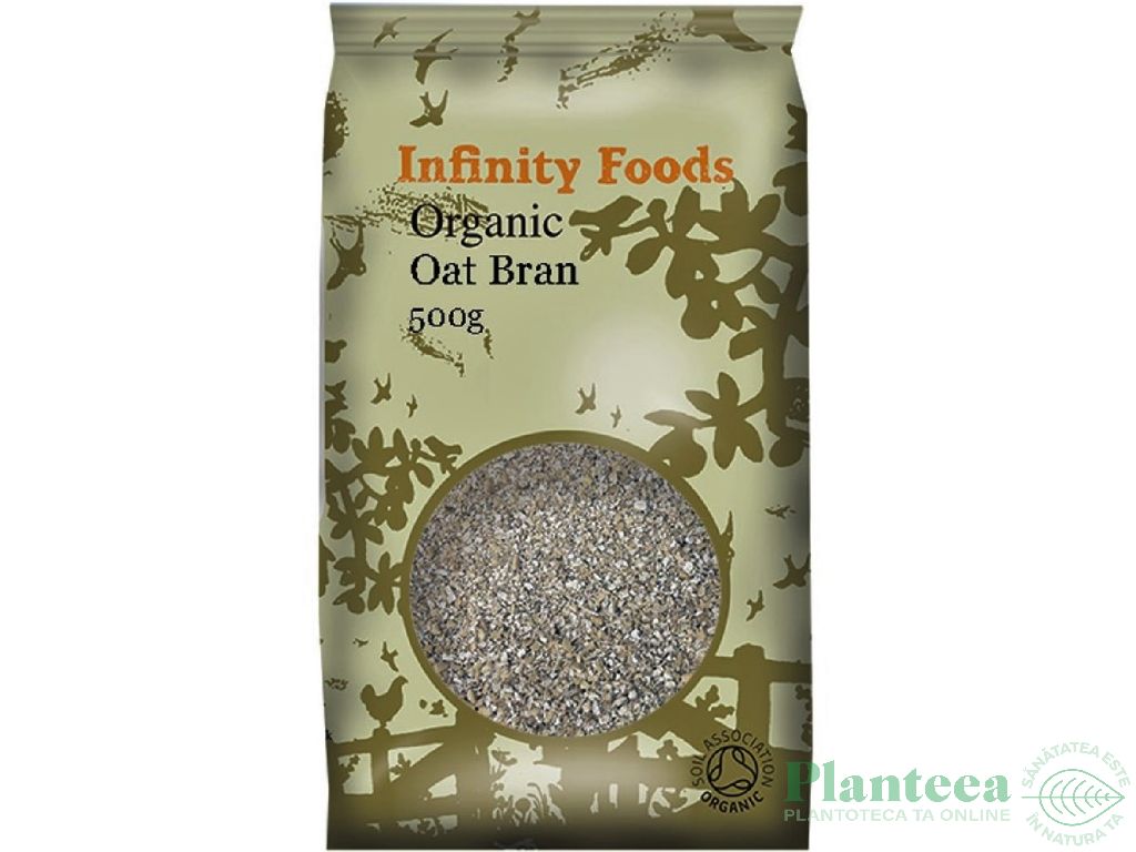 Tarate ovaz eco 500g - INFINITY FOODS