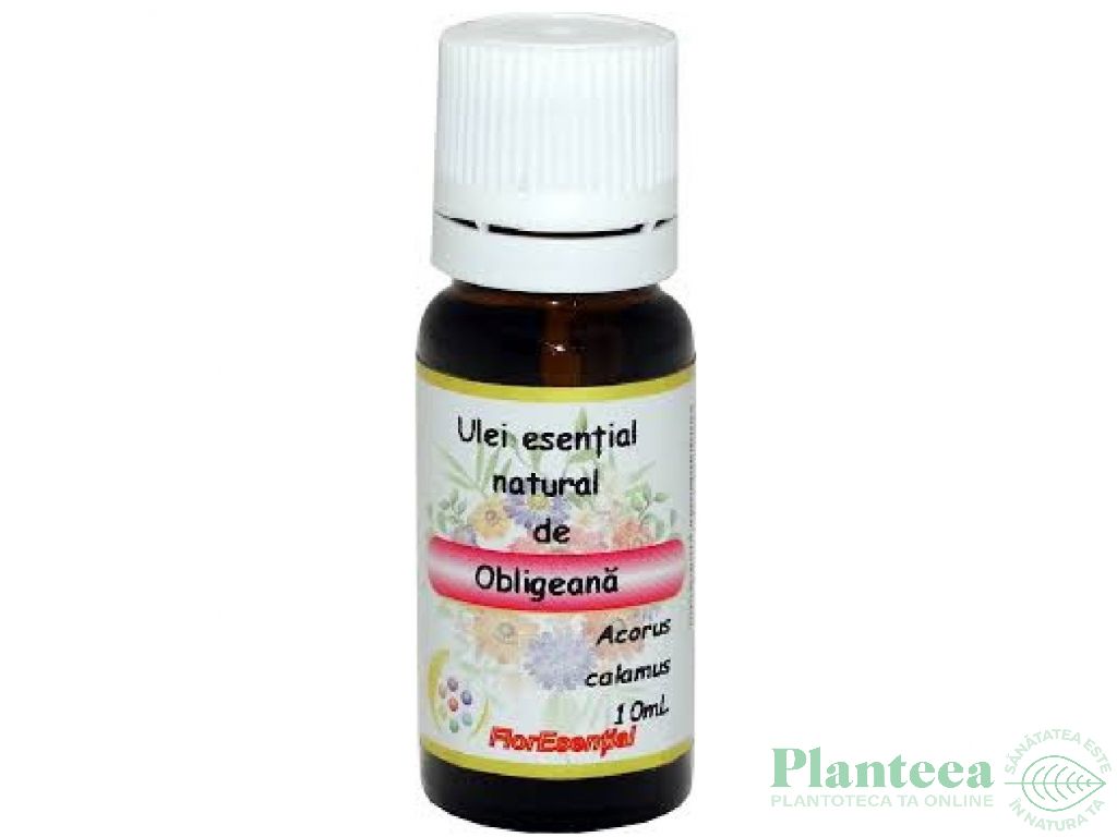 Ulei esential obligeana 10ml - AQUA NANO